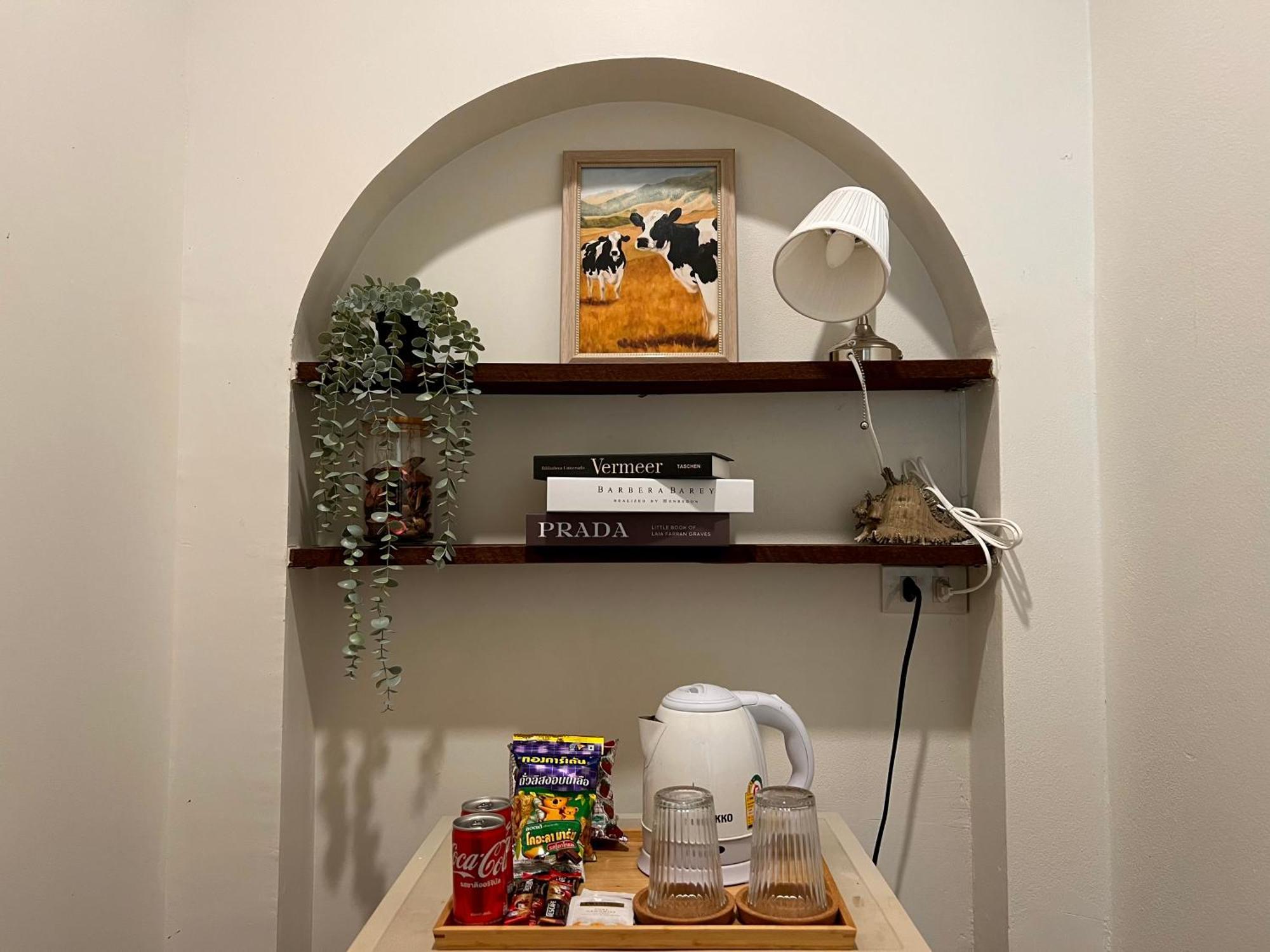 Apartmán Sawaddeethaweesuk At Kohlarn Pokoj fotografie