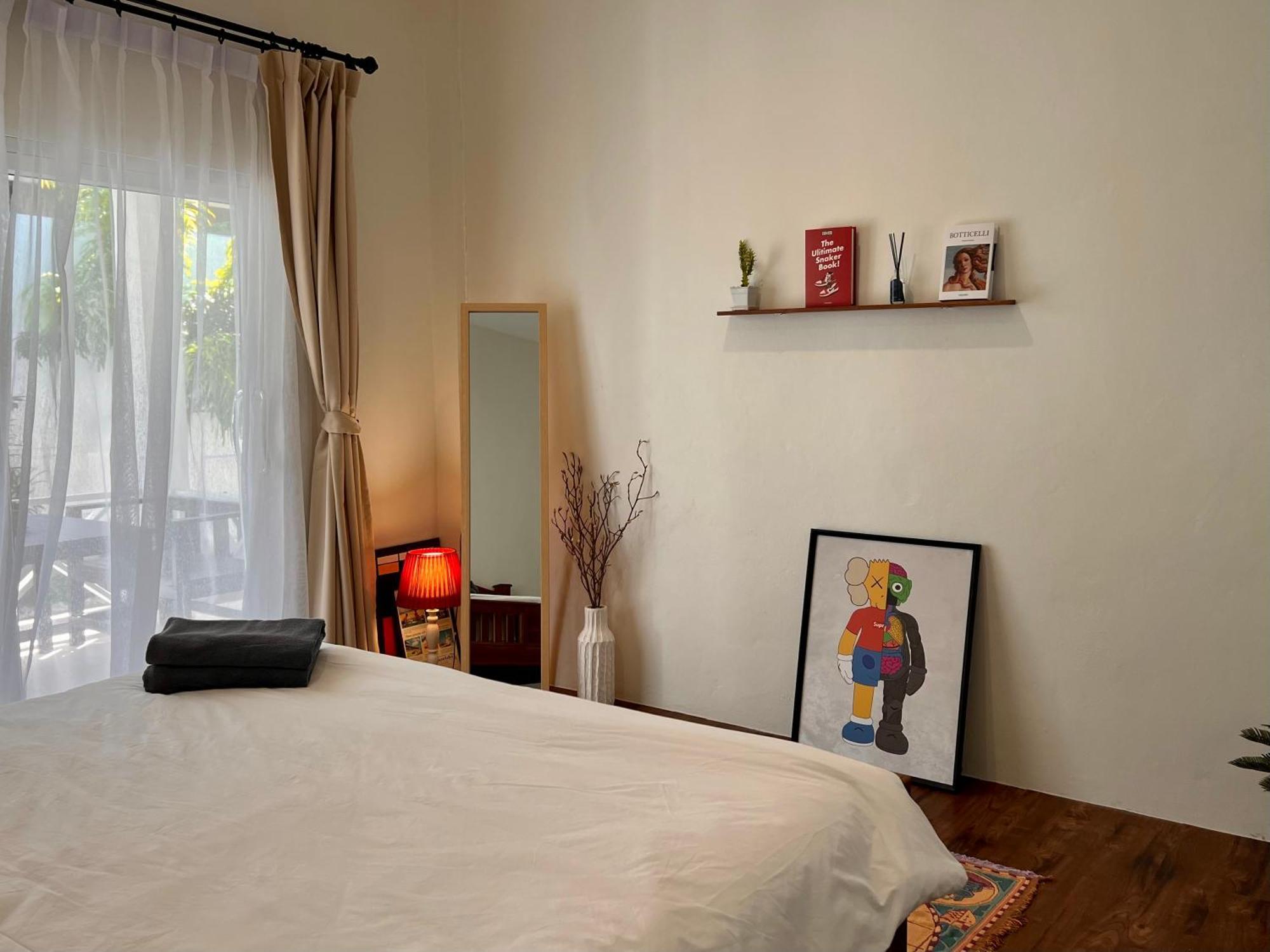 Apartmán Sawaddeethaweesuk At Kohlarn Pokoj fotografie