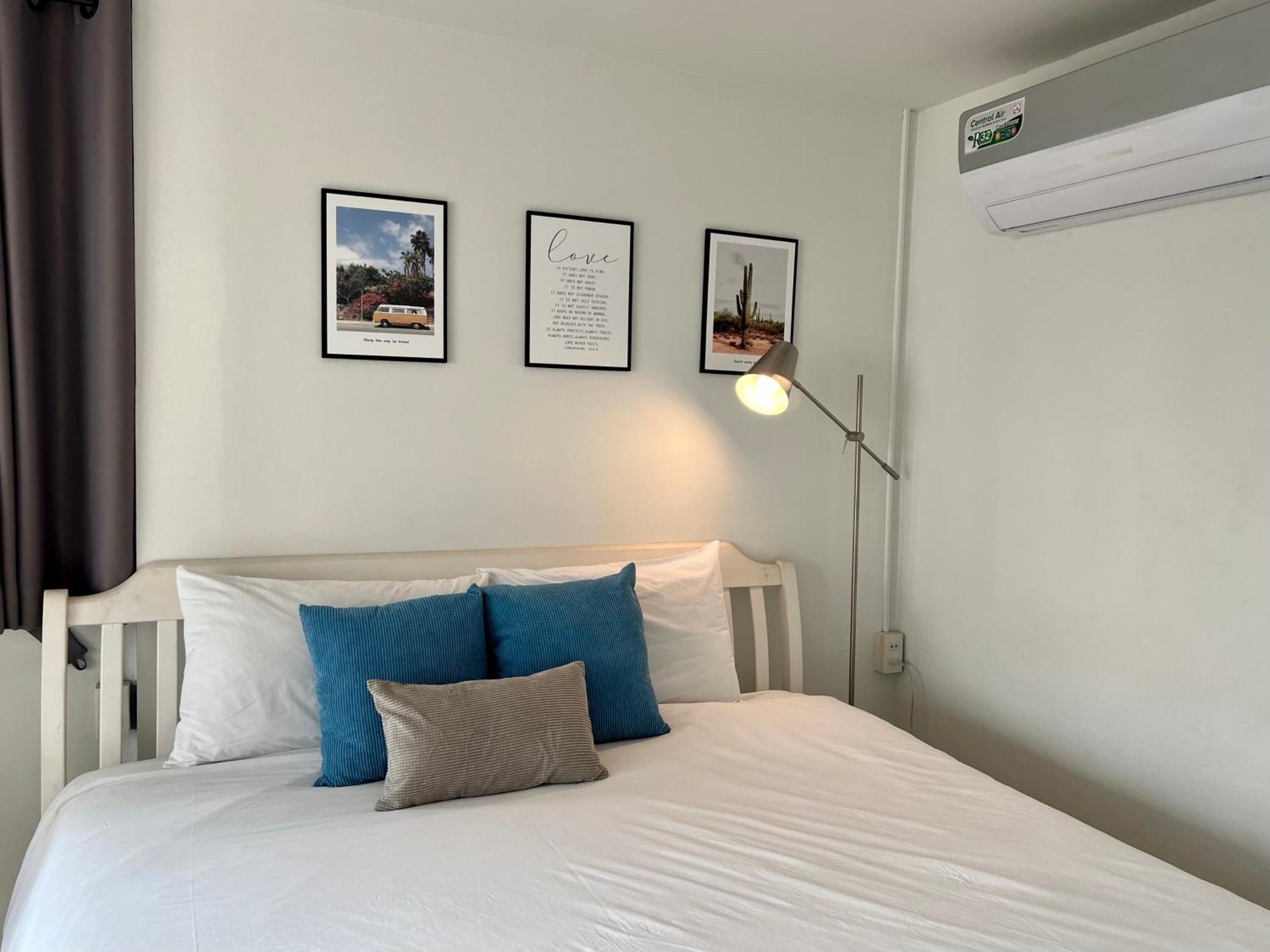 Apartmán Sawaddeethaweesuk At Kohlarn Pokoj fotografie