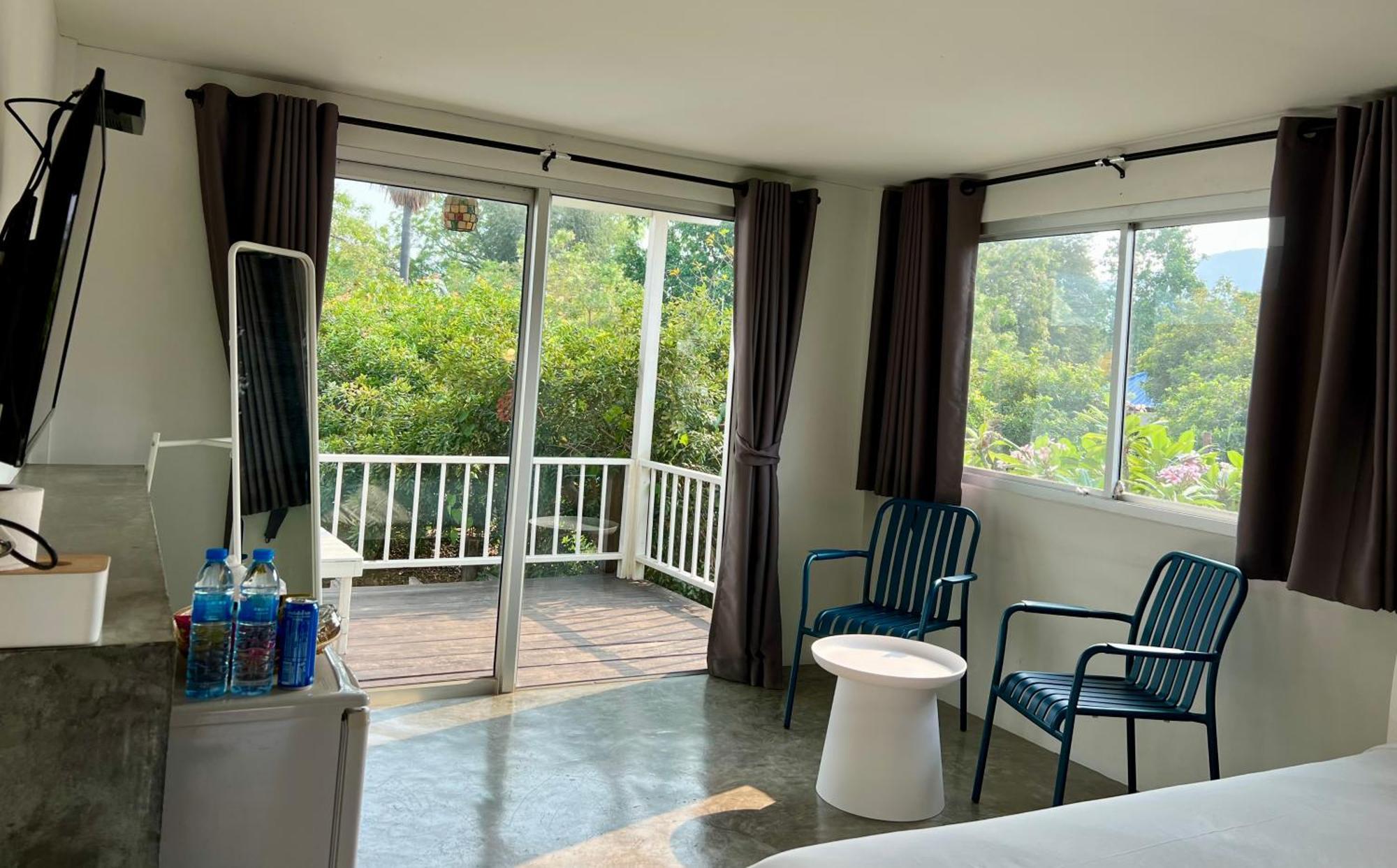 Apartmán Sawaddeethaweesuk At Kohlarn Pokoj fotografie