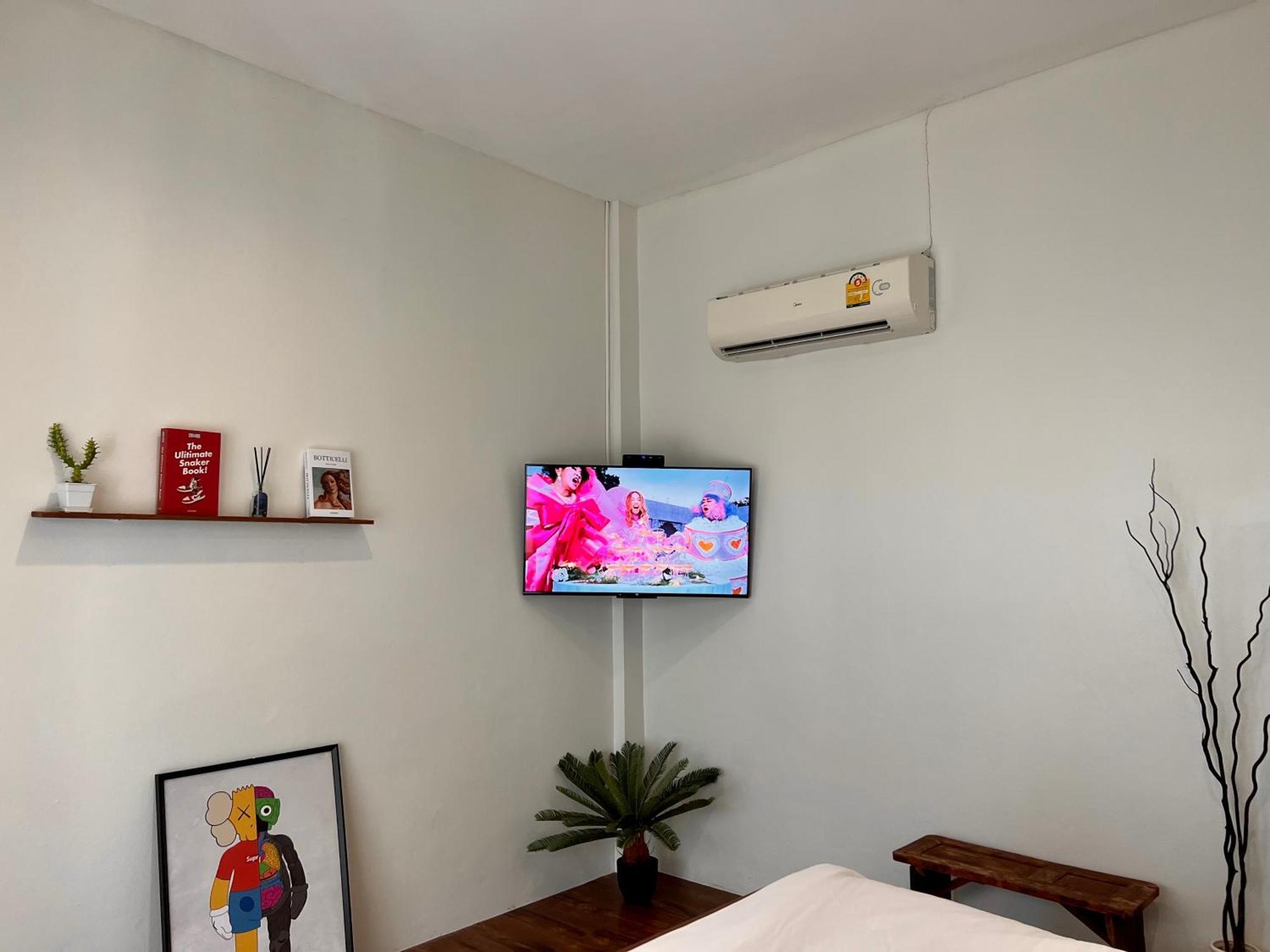 Apartmán Sawaddeethaweesuk At Kohlarn Pokoj fotografie