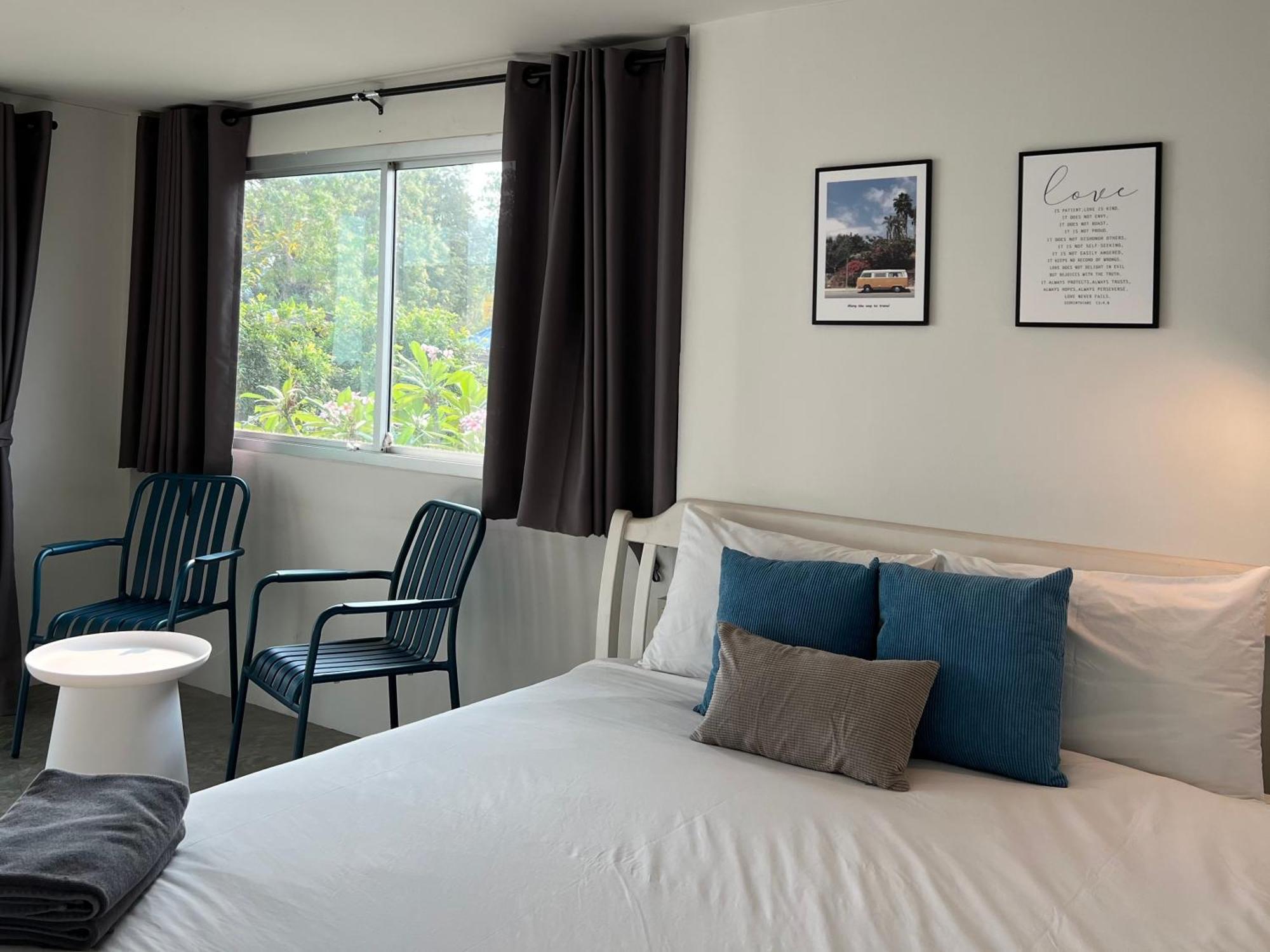 Apartmán Sawaddeethaweesuk At Kohlarn Pokoj fotografie