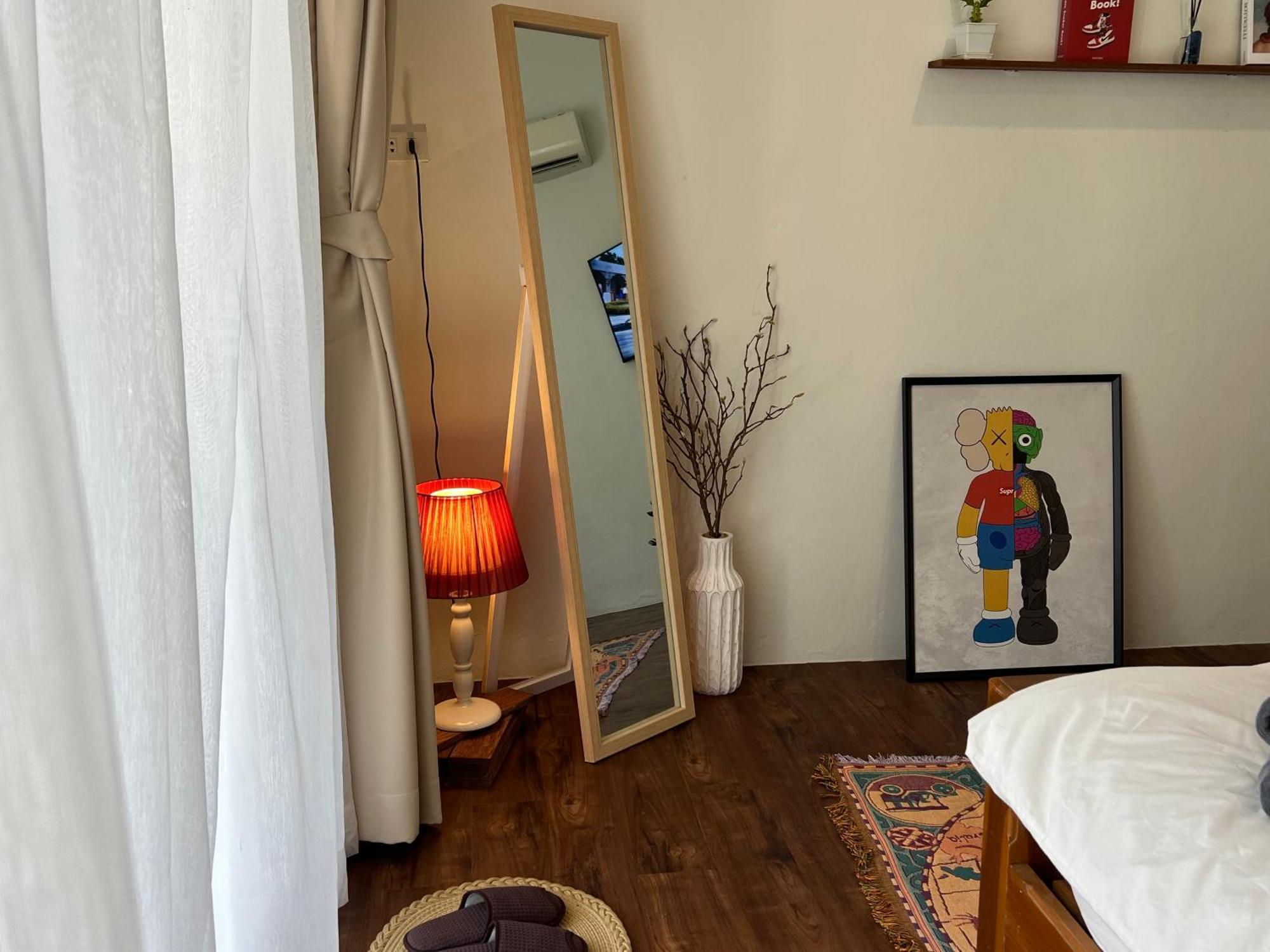 Apartmán Sawaddeethaweesuk At Kohlarn Pokoj fotografie