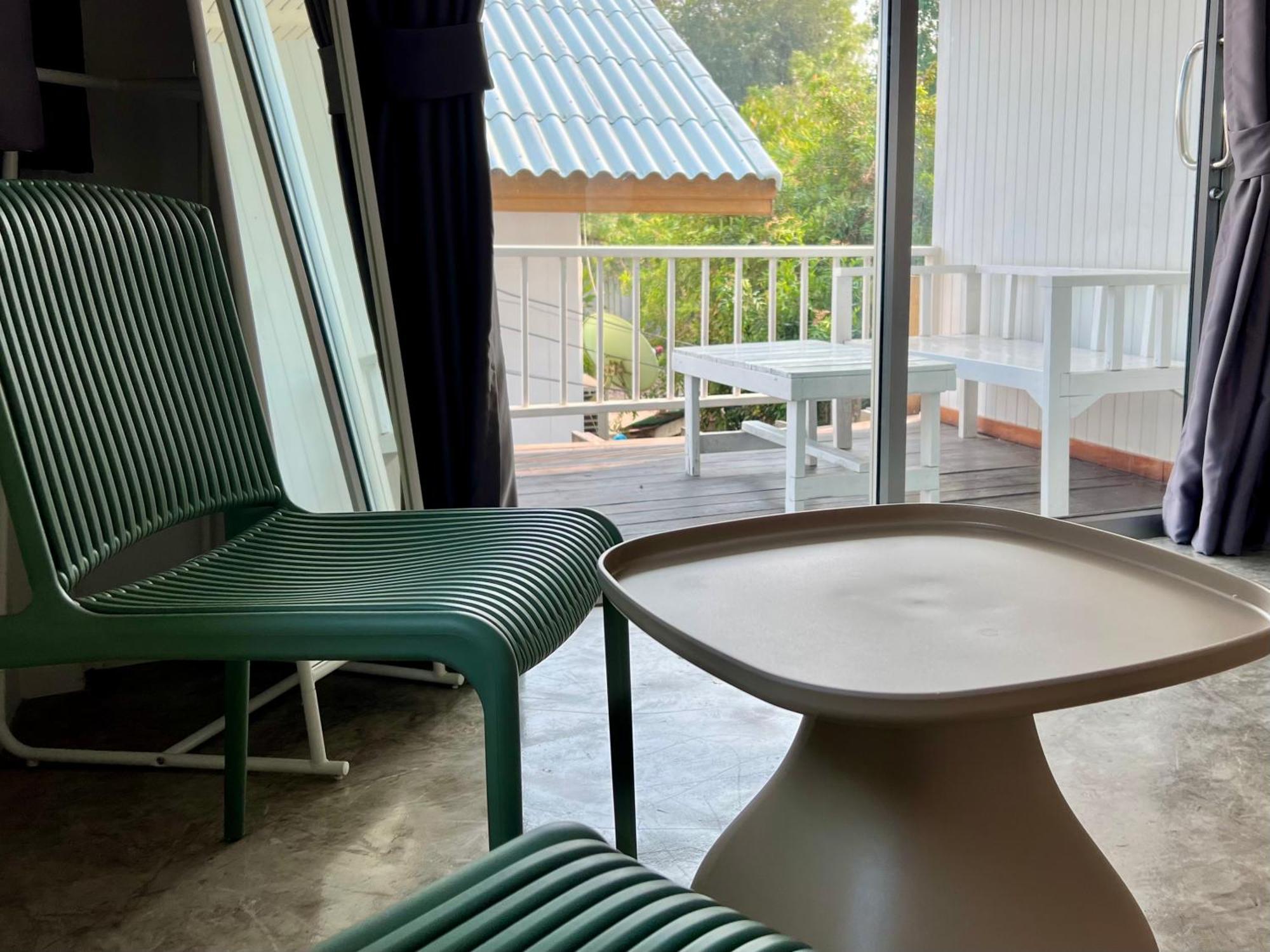 Apartmán Sawaddeethaweesuk At Kohlarn Pokoj fotografie
