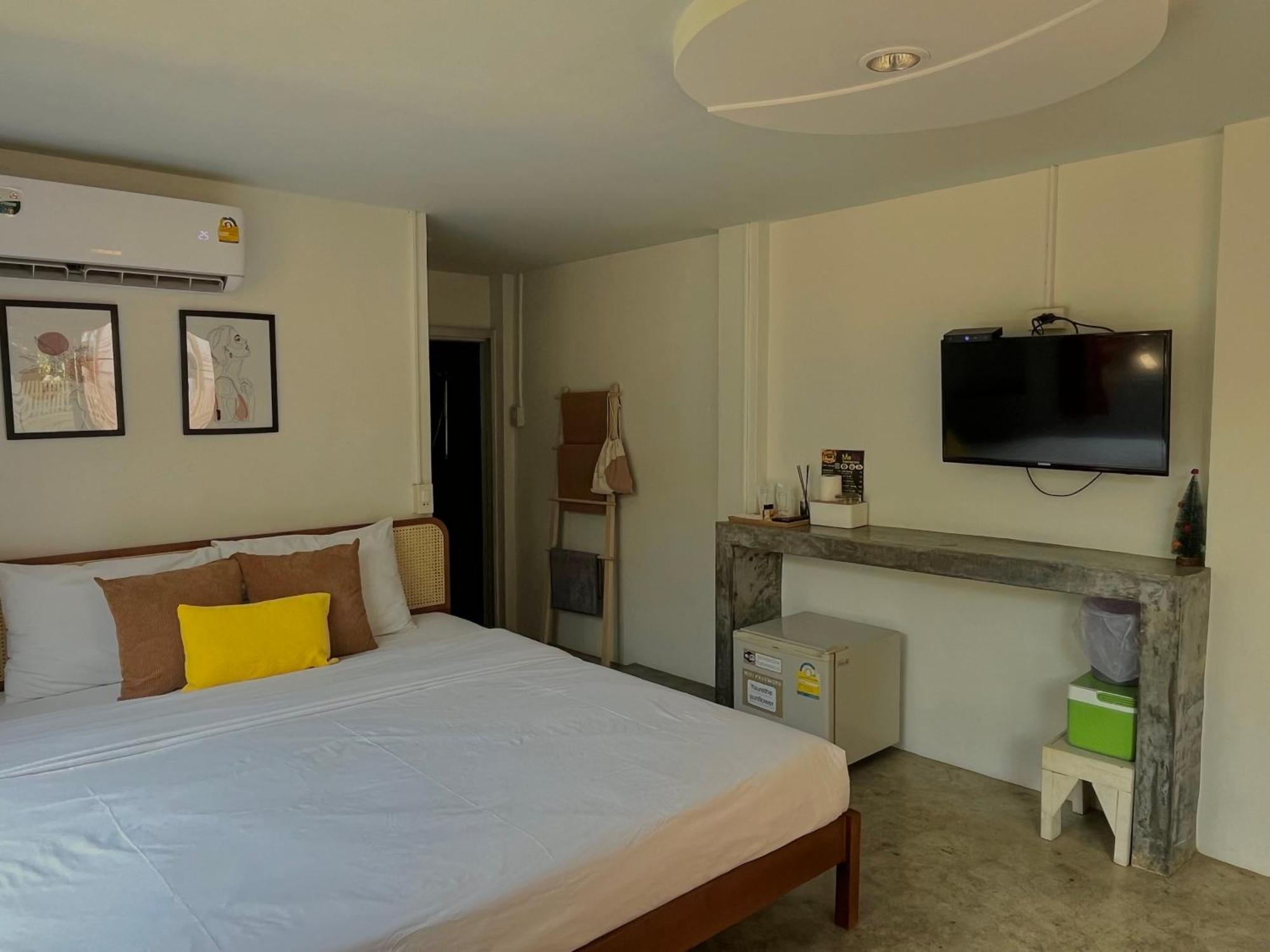 Apartmán Sawaddeethaweesuk At Kohlarn Pokoj fotografie