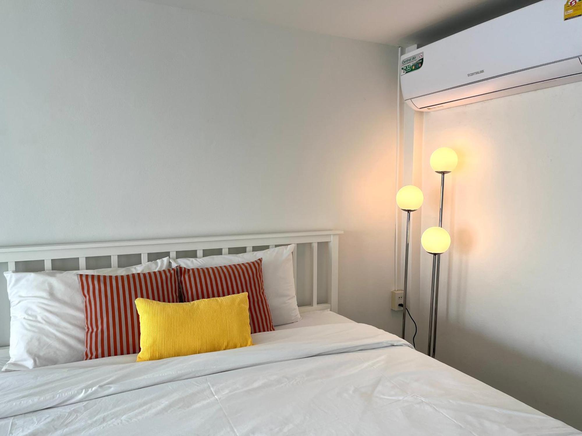 Apartmán Sawaddeethaweesuk At Kohlarn Pokoj fotografie