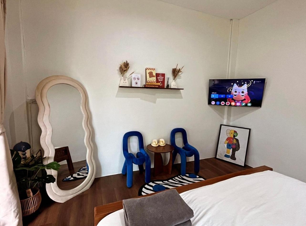 Apartmán Sawaddeethaweesuk At Kohlarn Pokoj fotografie