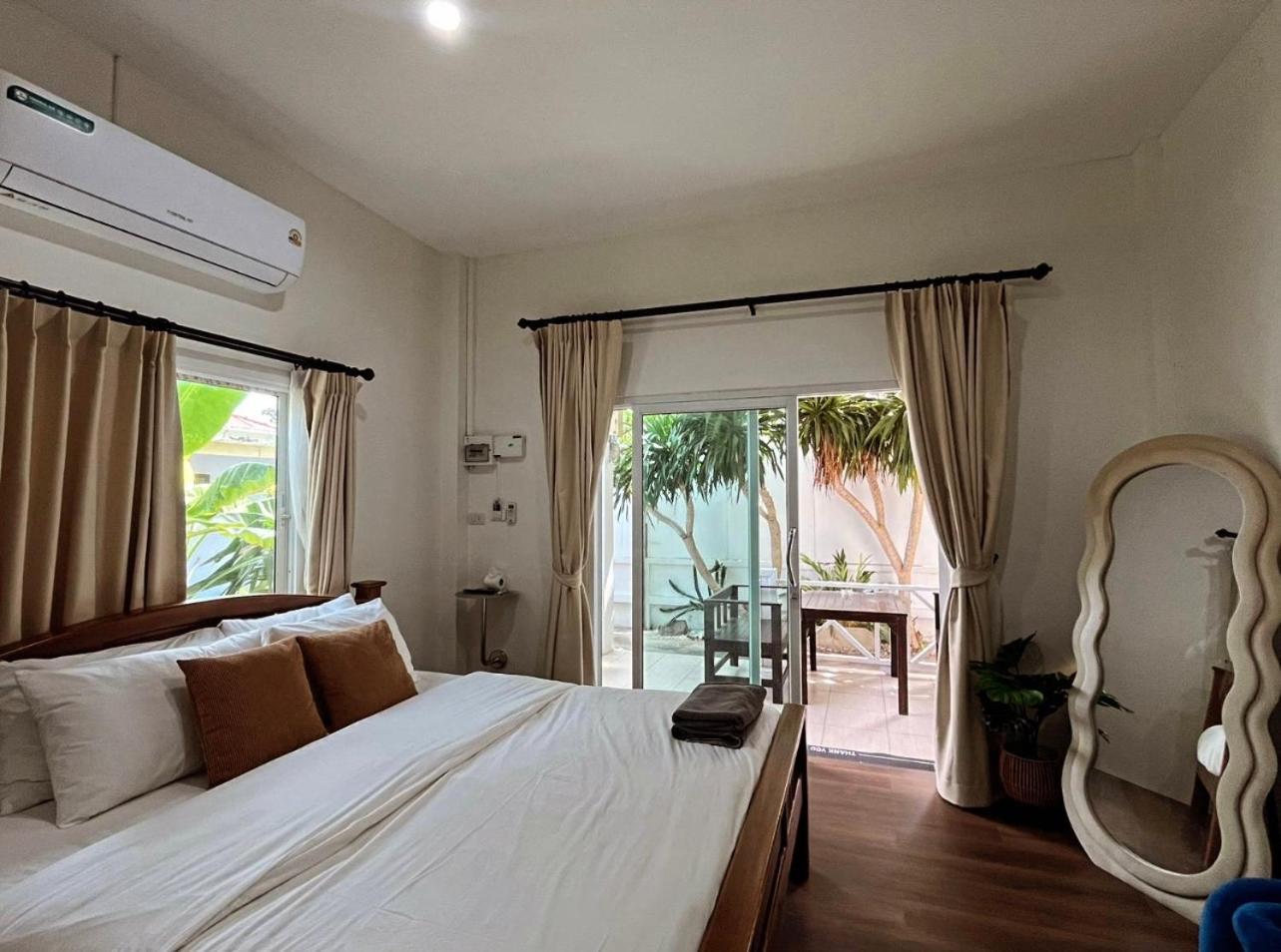 Apartmán Sawaddeethaweesuk At Kohlarn Exteriér fotografie