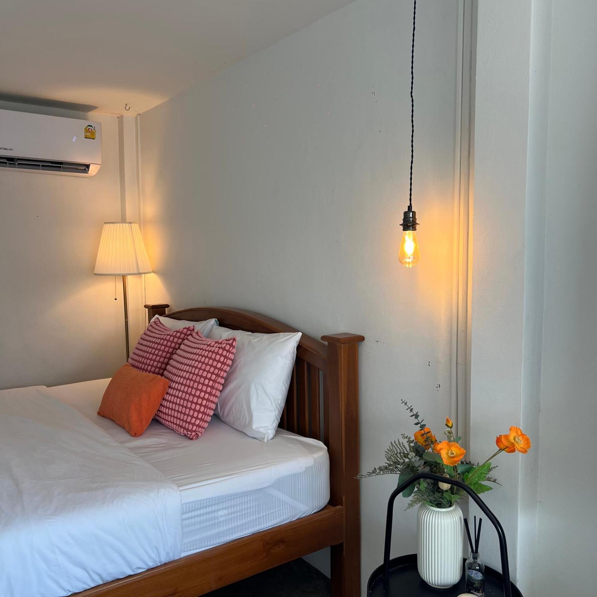 Apartmán Sawaddeethaweesuk At Kohlarn Pokoj fotografie