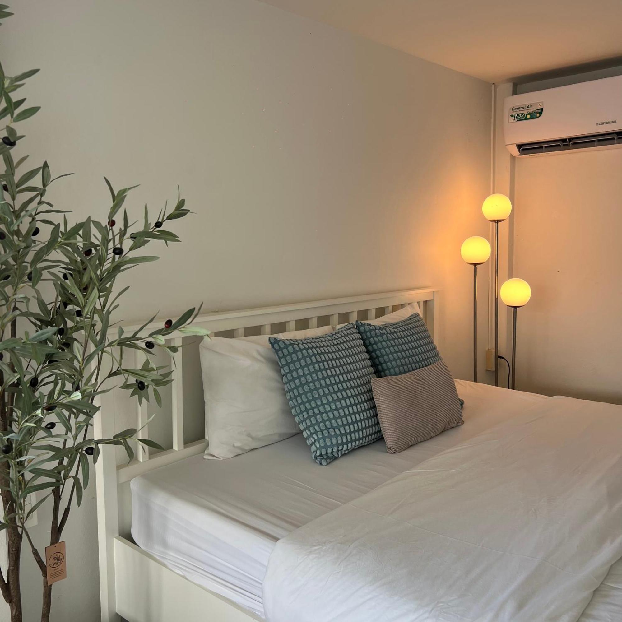 Apartmán Sawaddeethaweesuk At Kohlarn Pokoj fotografie